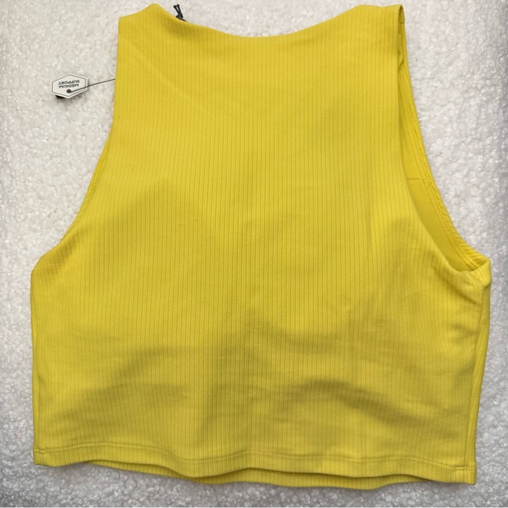 Alpine Design Ribbed Cropped Tank Top - Picture 5 of 6
